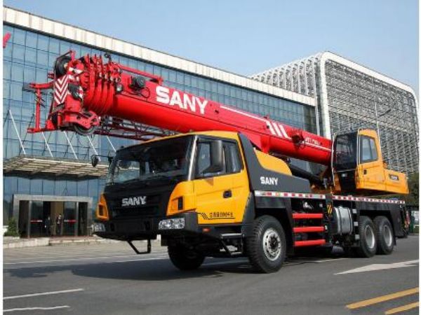 老边区吊车公司_为什么企业要找吊车租赁公司租吊车